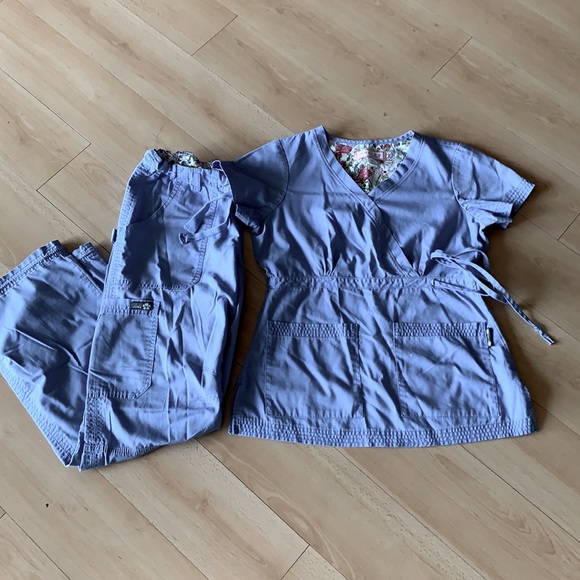 Scrubs uniform